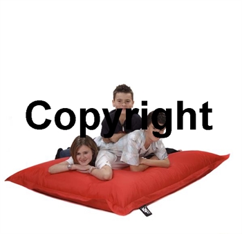 Elephant Jumbo - S�kkestol r�d